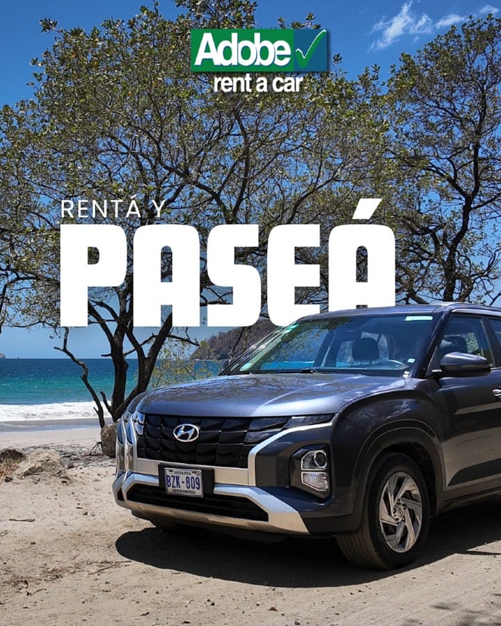 Post 1 by Adobe Rent a Car on Instagram (image)