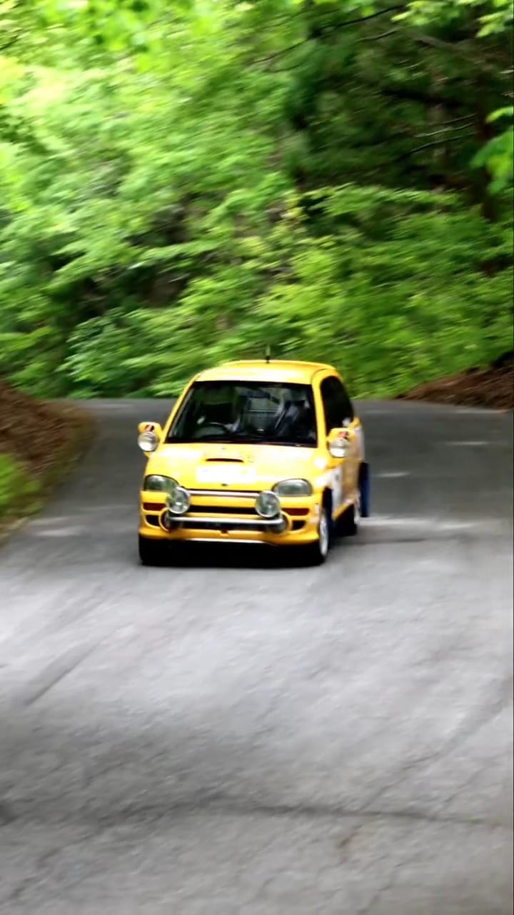 Post 6 by Subaru Costa Rica on Instagram (video)