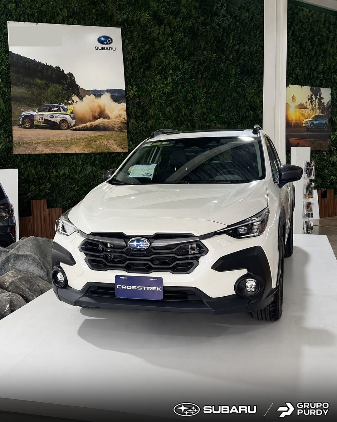 Post 1 by Subaru Costa Rica on Instagram (image)