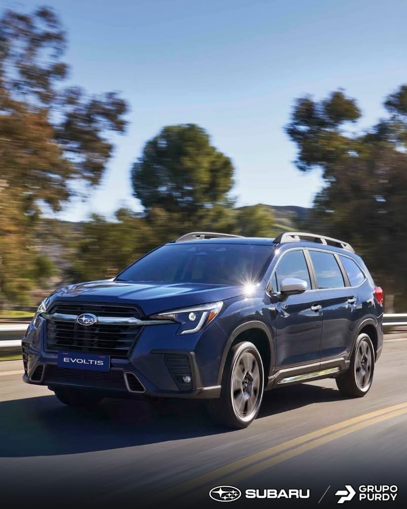 Post 2 by Subaru Costa Rica on Instagram (image)