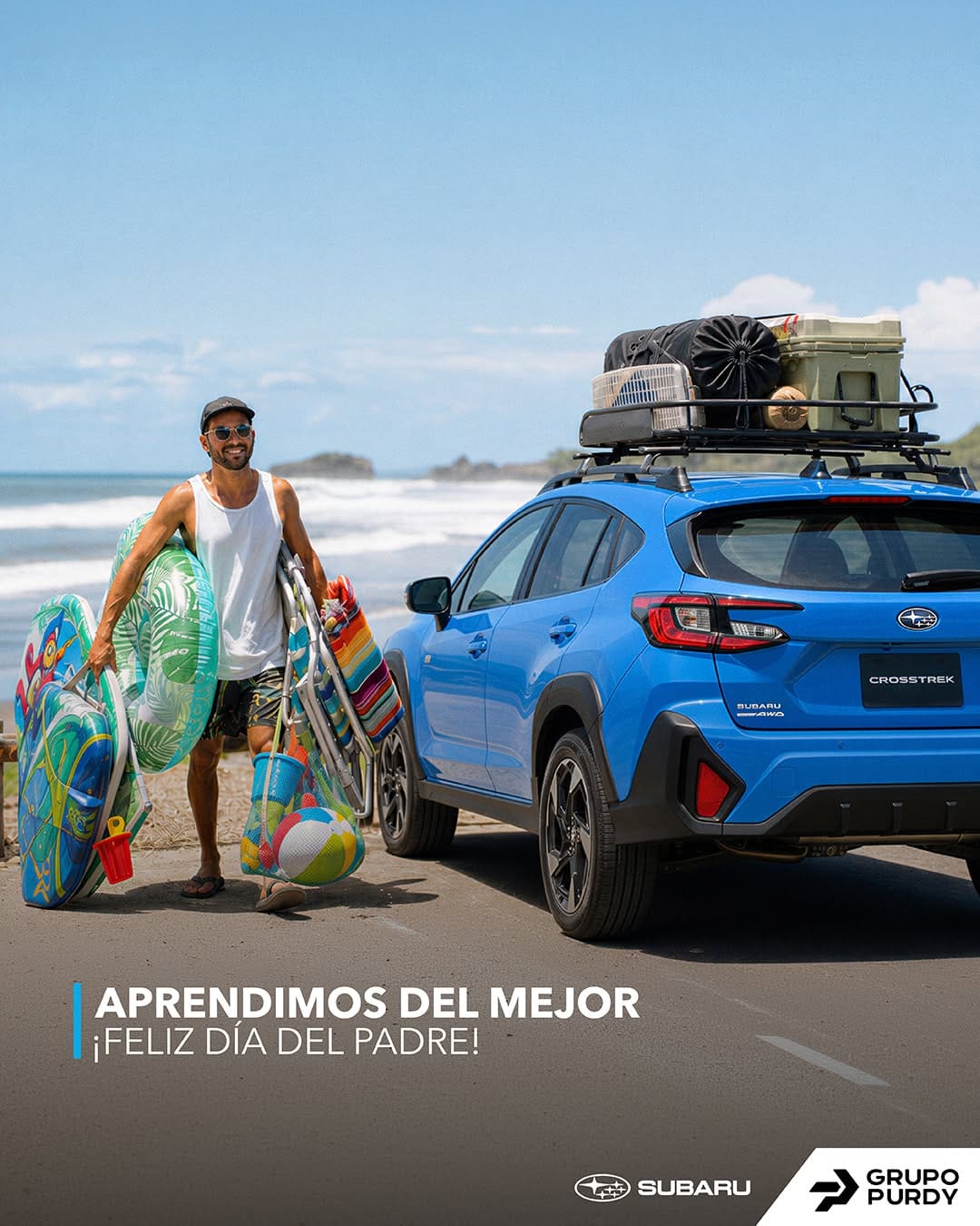 Post 3 by Subaru Costa Rica on Instagram (image)