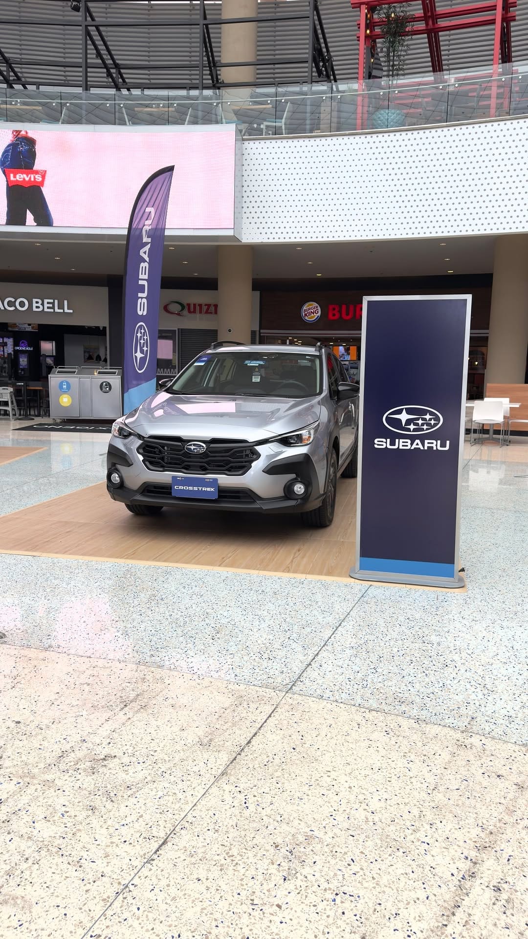 Post 5 by Subaru Costa Rica on Instagram (video)