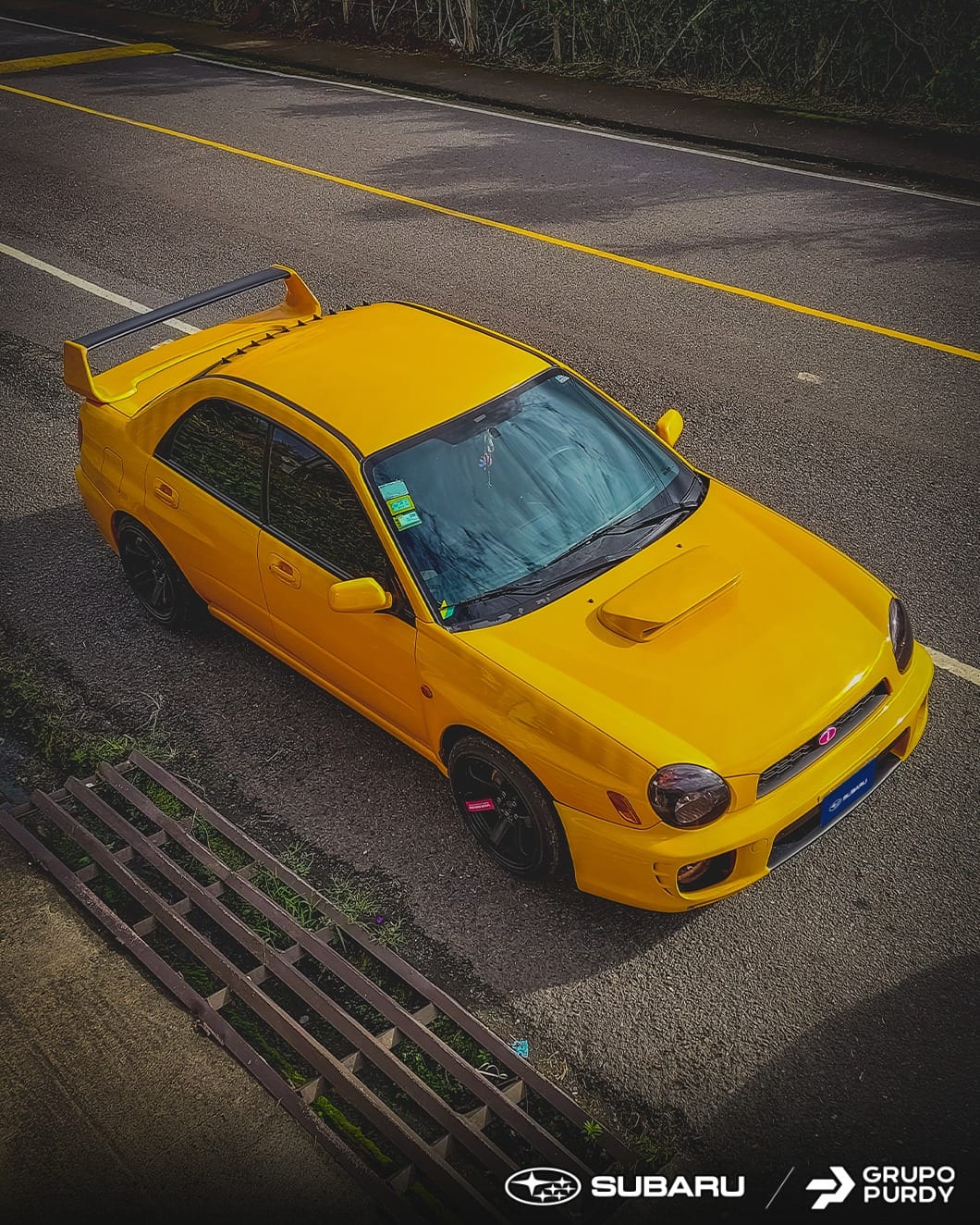 Post 8 by Subaru Costa Rica on Instagram (image)