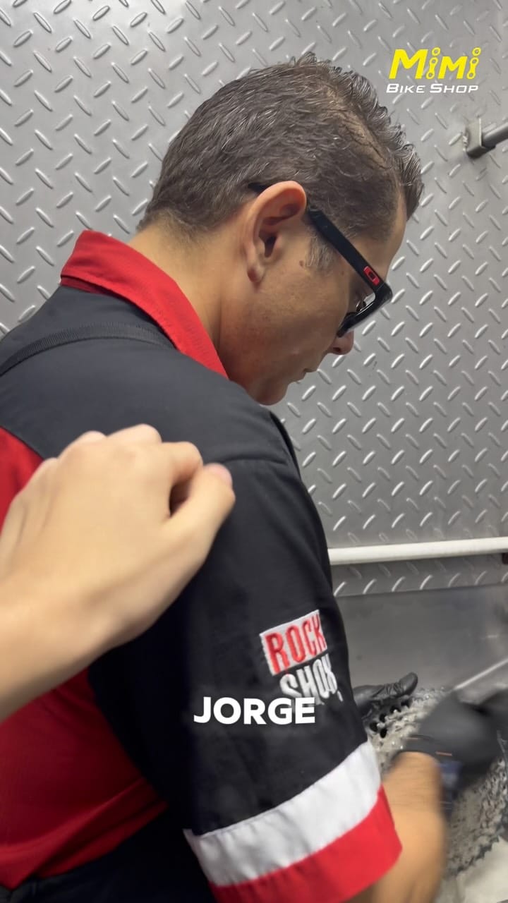 Post 2 by Mimi Bike Shop on Instagram (video)
