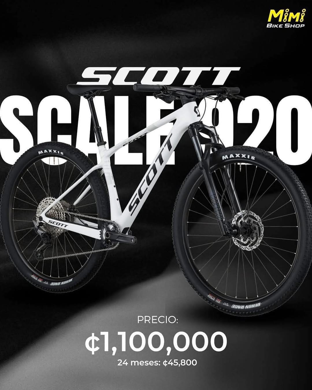 Post 6 by Mimi Bike Shop on Instagram (image)