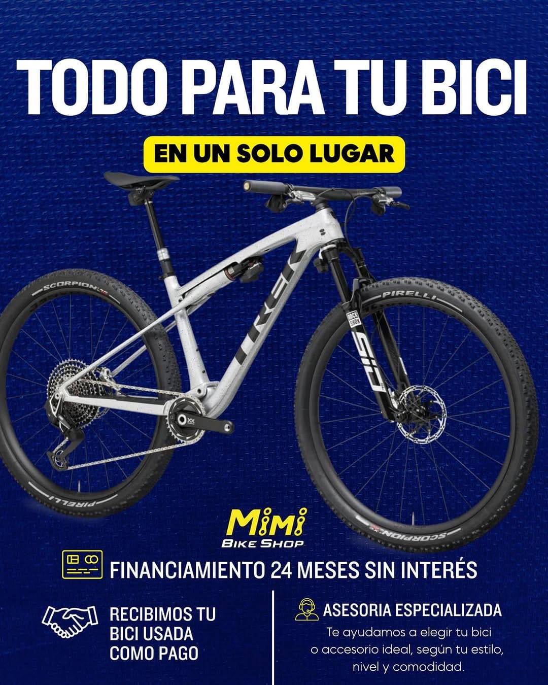 Post 9 by Mimi Bike Shop on Instagram (image)