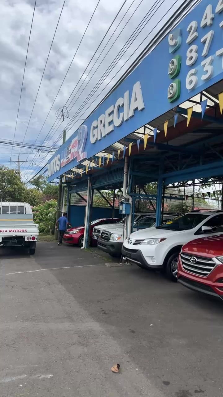 Post 6 by Autos USA2 Grecia on Instagram (video)