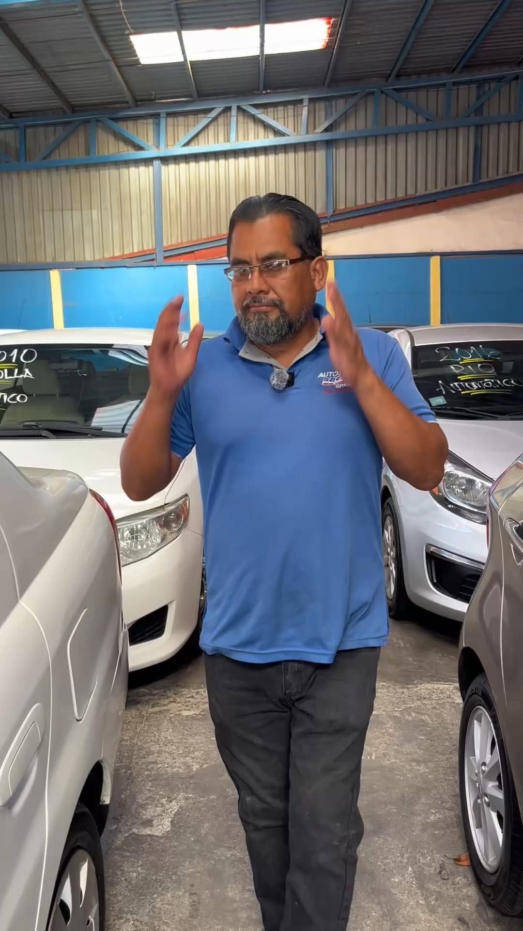 Post 1 by Autos USA2 Grecia on Instagram (video)