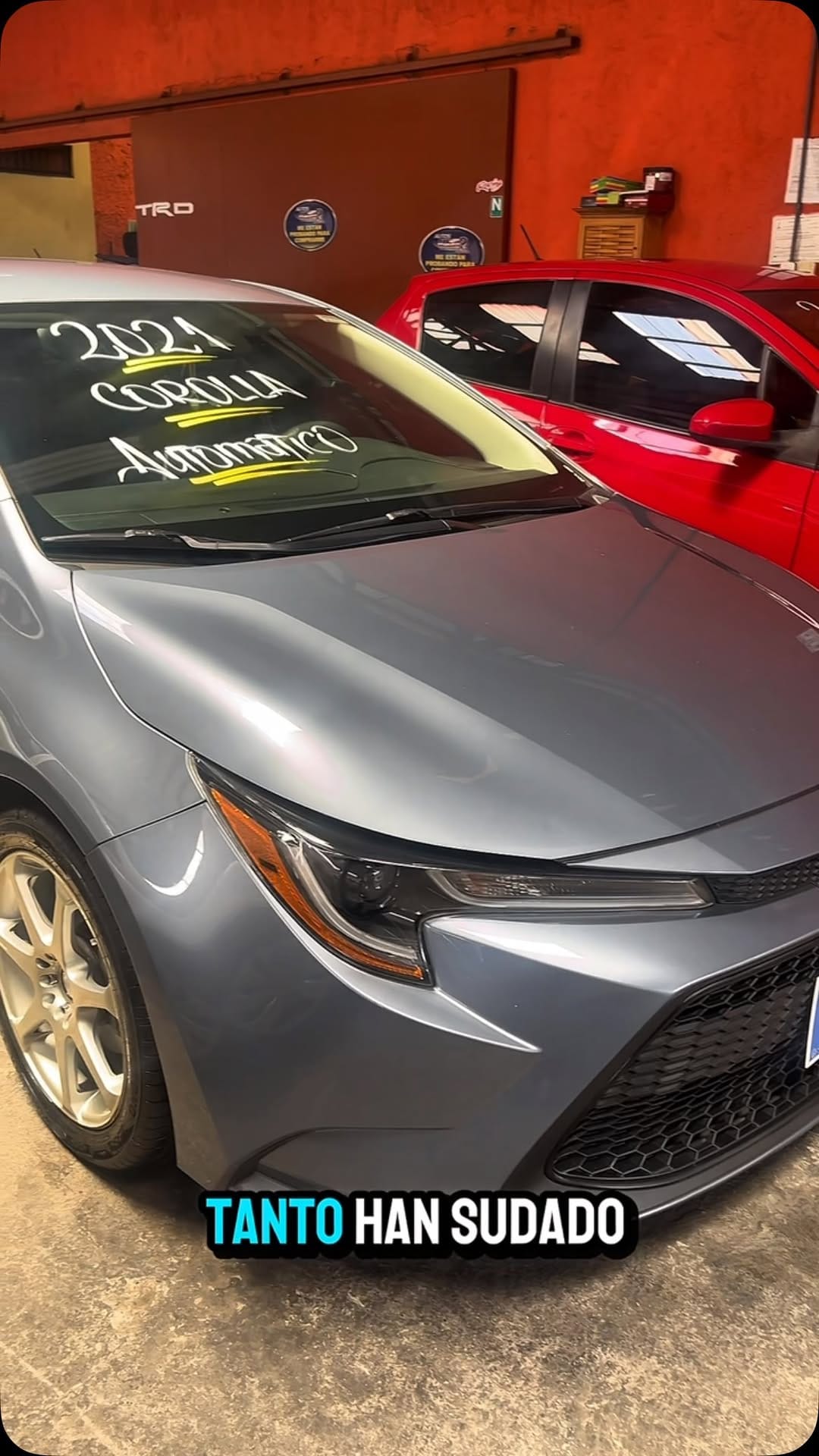 Post 9 by Autos USA2 Grecia on Instagram (video)