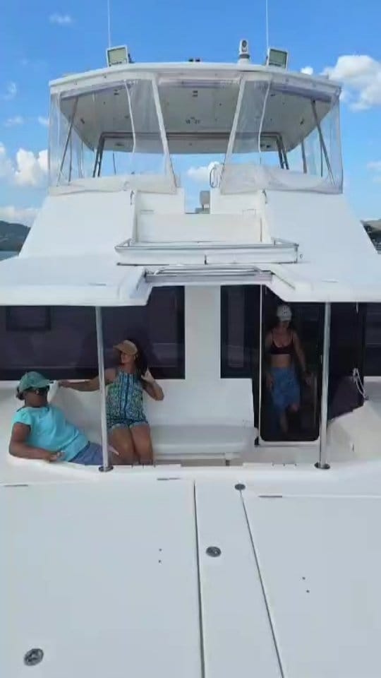 Post 8 by CR Fishing Charters on Instagram (video)