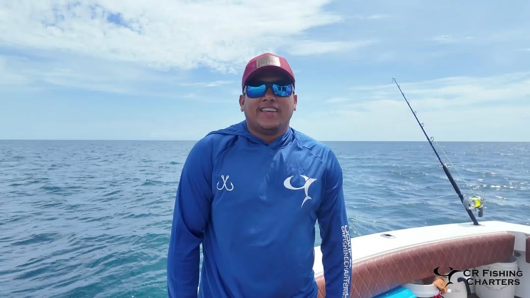 Post 4 by CR Fishing Charters on Instagram (video)
