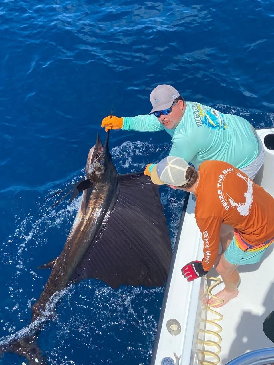 Post 2 by CR Fishing Charters on Instagram (carousel)