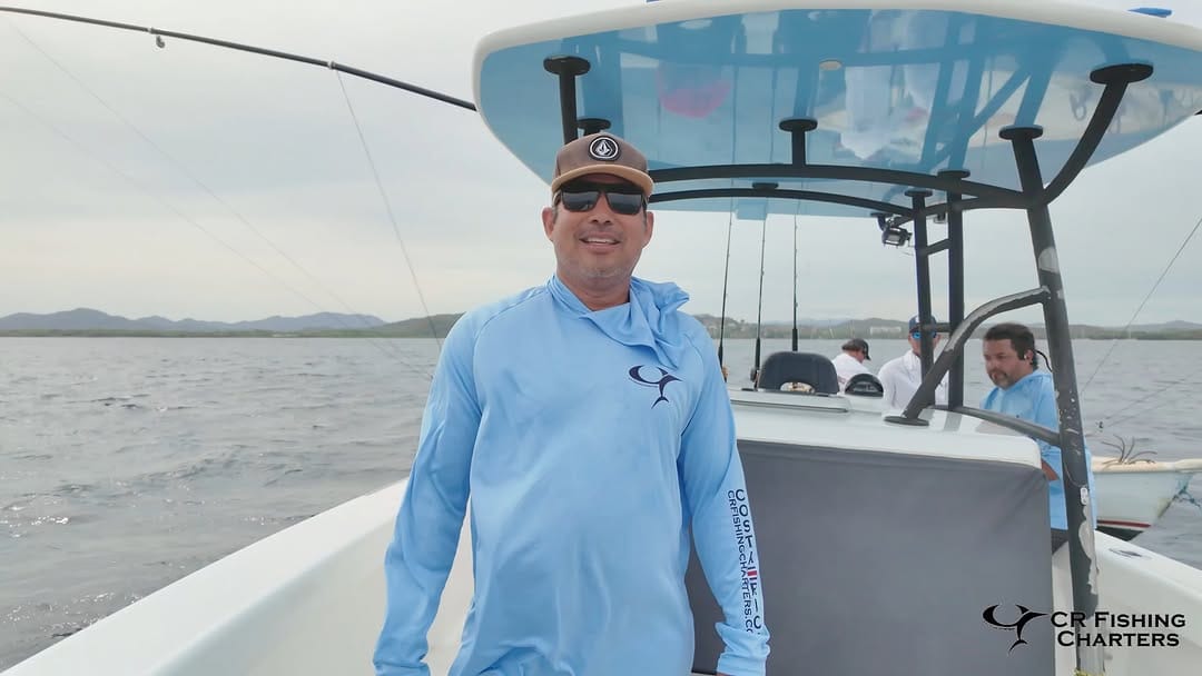 Post 6 by CR Fishing Charters on Instagram (video)
