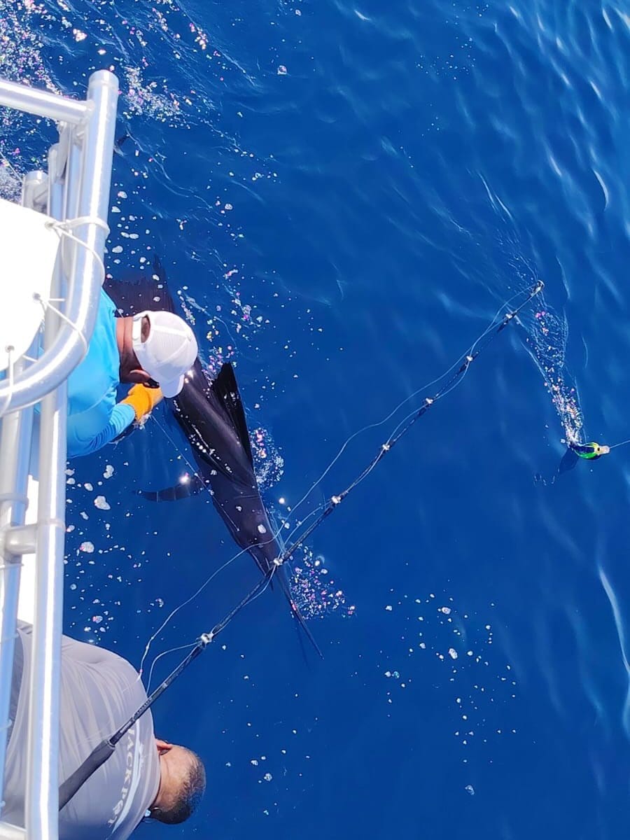 Post 3 by CR Fishing Charters on Instagram (carousel)