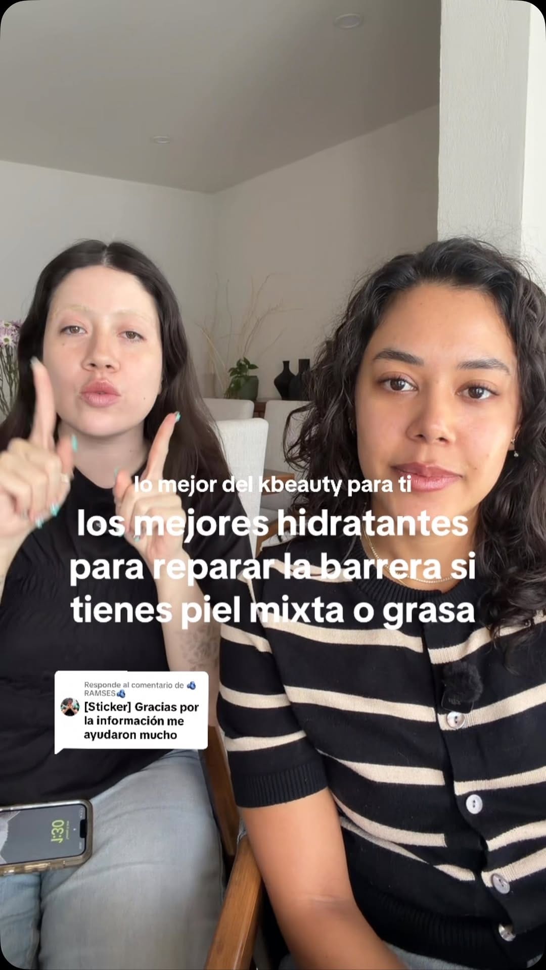 Post 2 by SKINCARE on Instagram (video)