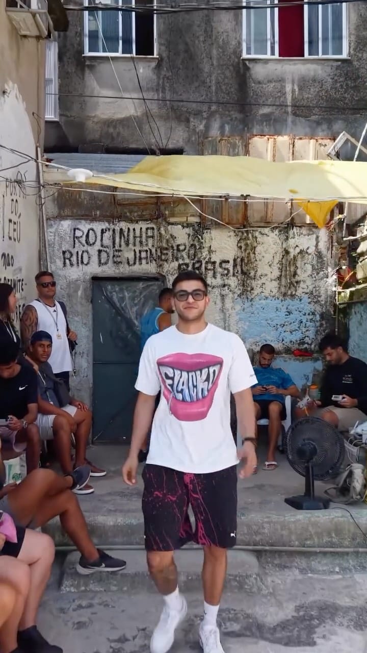 Post 5 by Diego Willis on Instagram (video)