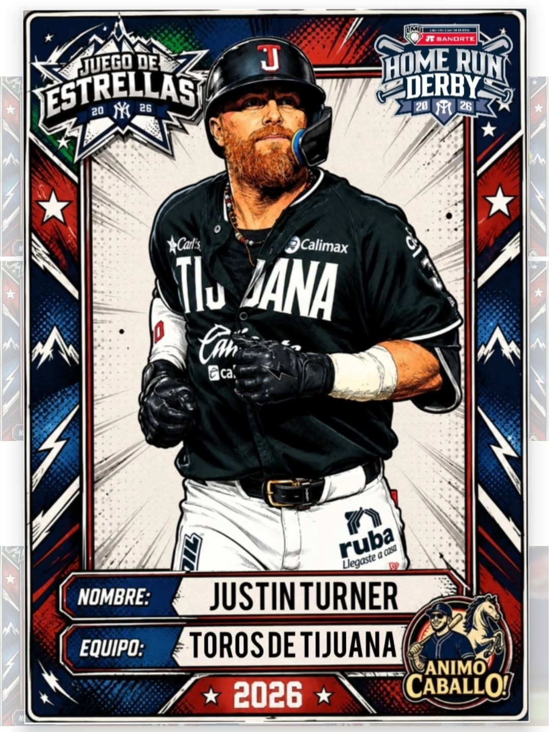 Post 4 by Justin Turner on Instagram (image)