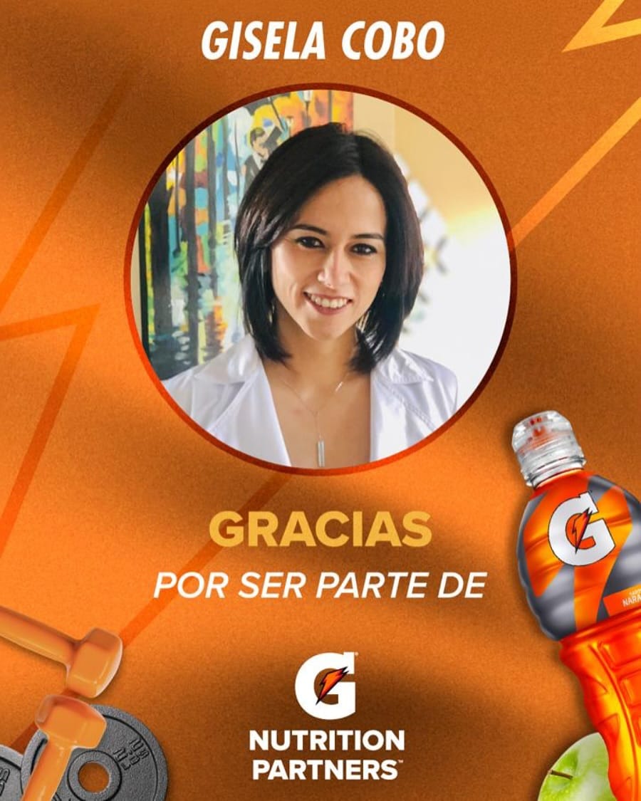 Post 9 by In Nutrition by @GiselaCobo on Instagram (image)