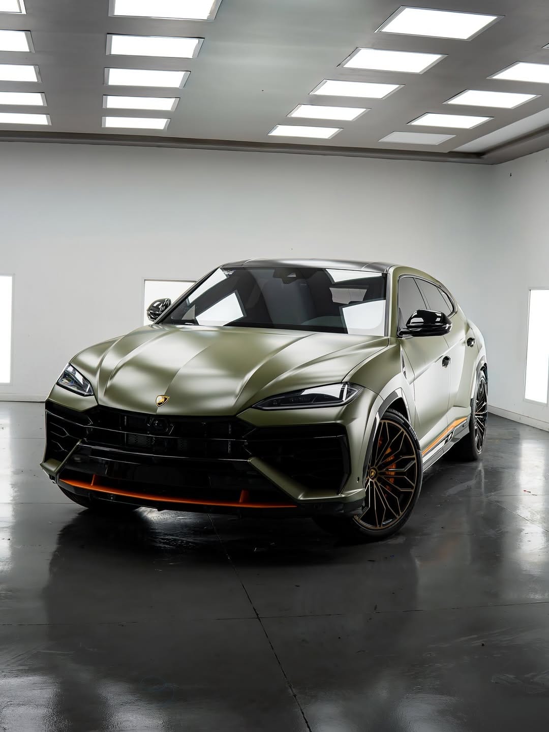 Post 8 by Luxury Performance on Instagram (carousel)