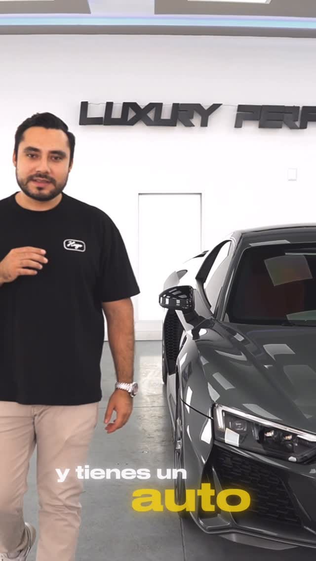 Post 3 by Luxury Performance on Instagram (video)