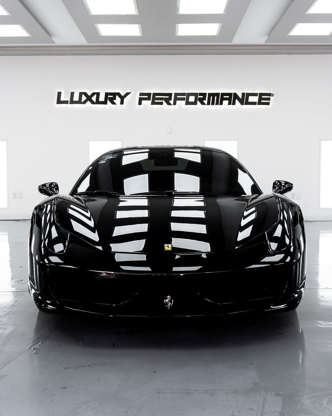 Post 10 by Luxury Performance on Instagram (carousel)