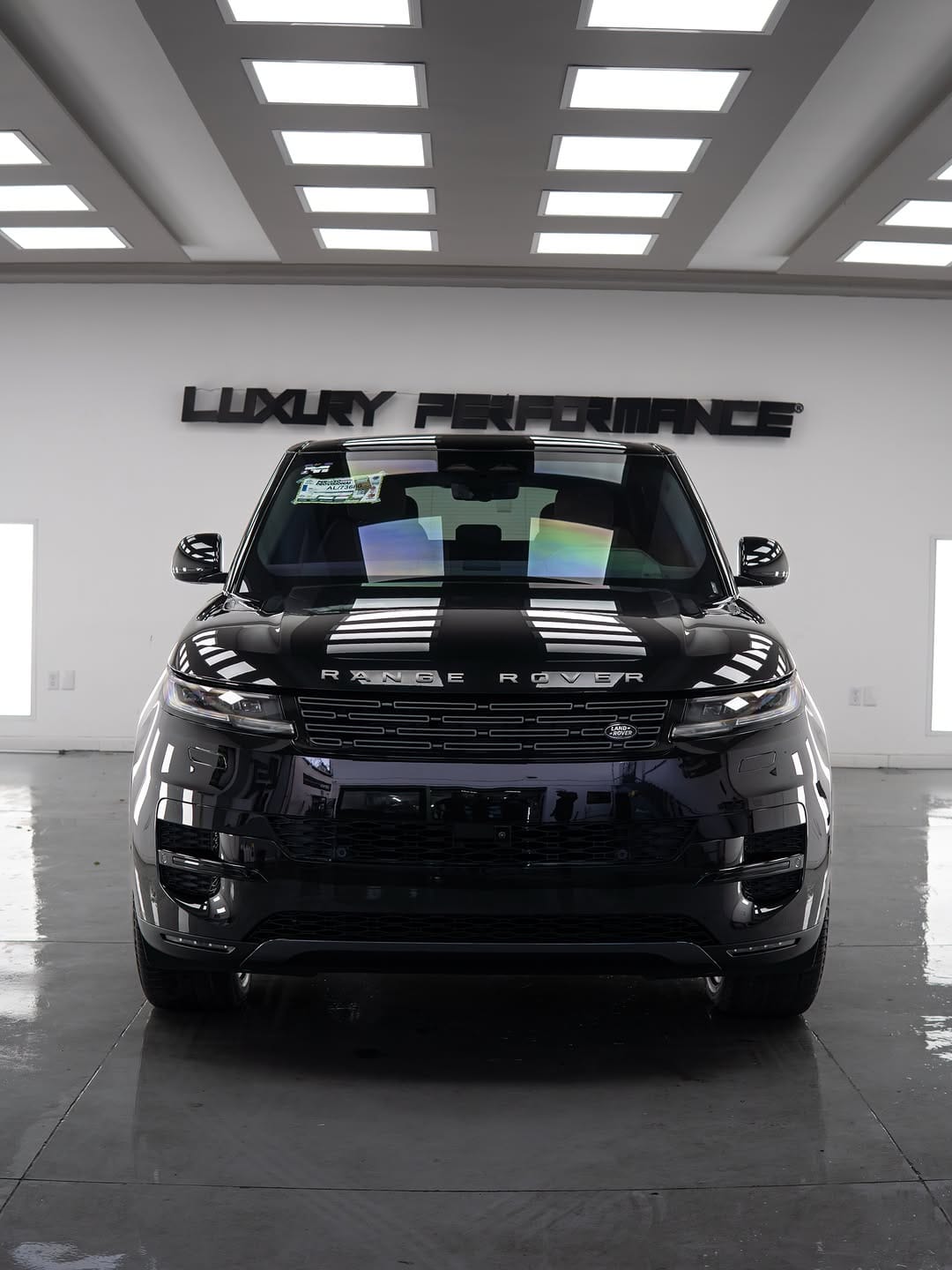 Post 6 by Luxury Performance on Instagram (carousel)