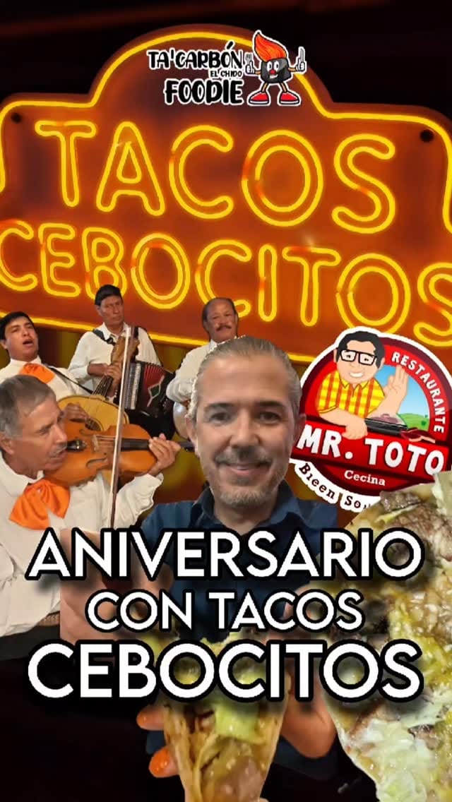 Post 7 by Cecina Mr Toto on Instagram (video)