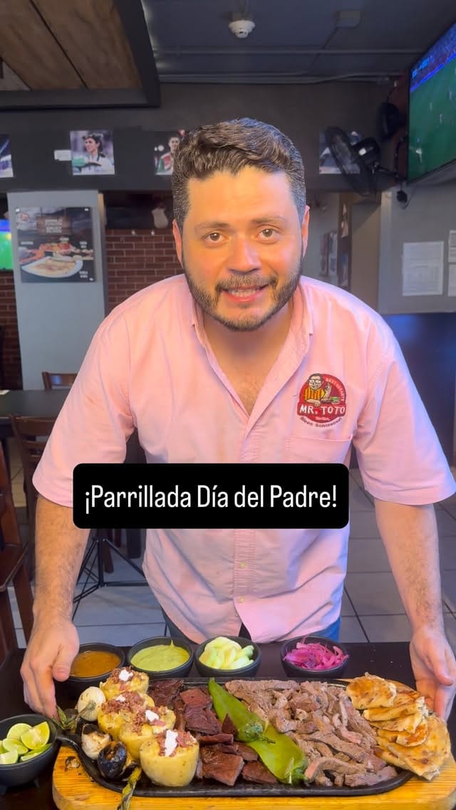 Post 3 by Cecina Mr Toto on Instagram (video)