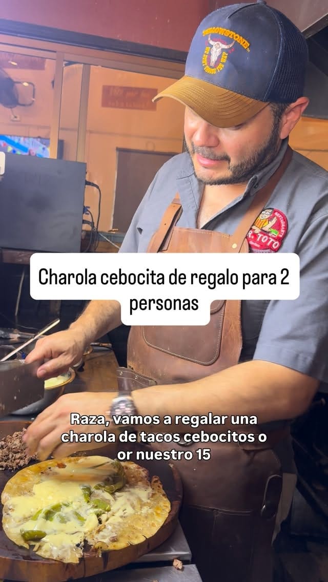 Post 9 by Cecina Mr Toto on Instagram (video)