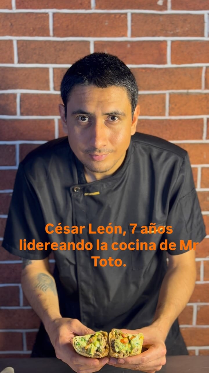 Post 6 by Cecina Mr Toto on Instagram (video)