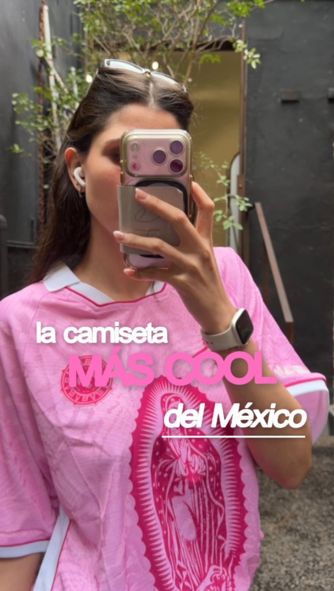 Post 1 by Mafe Vidal on Instagram (video)