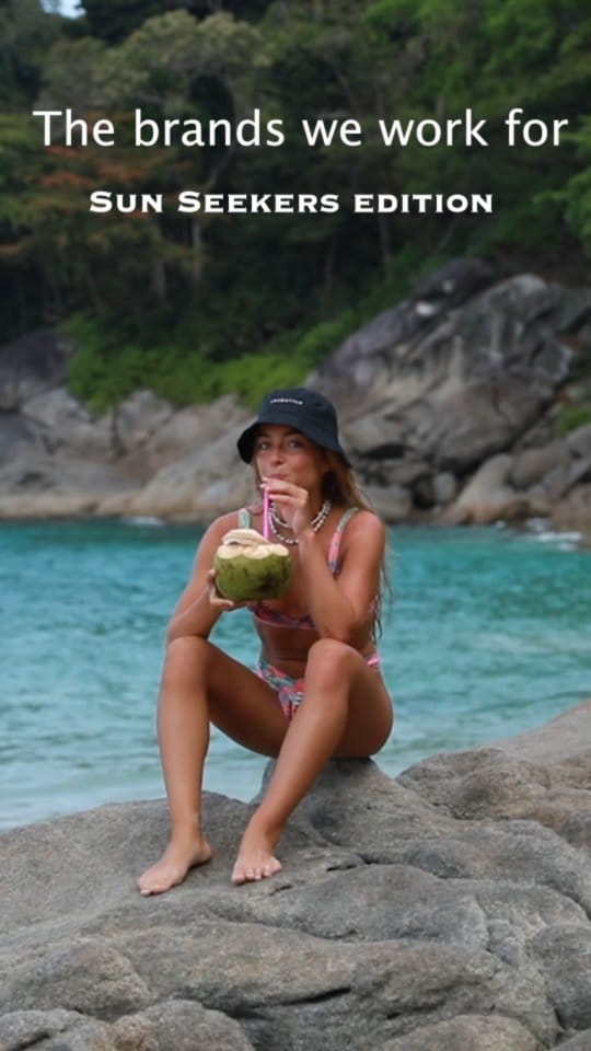Post 10 by SUN SEEKERS | Travel on Instagram (video)