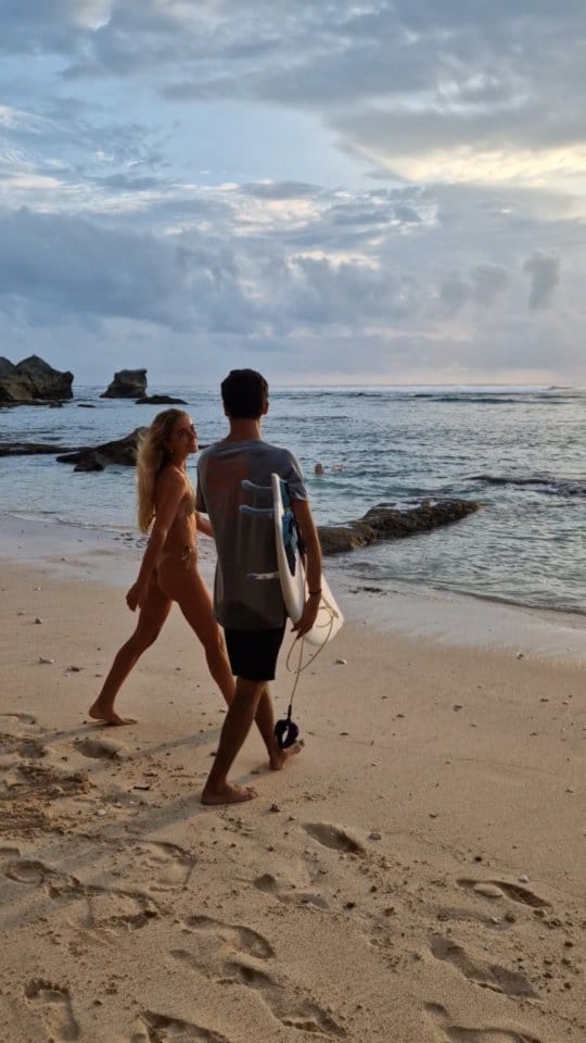 Post 4 by SUN SEEKERS | Travel on Instagram (video)