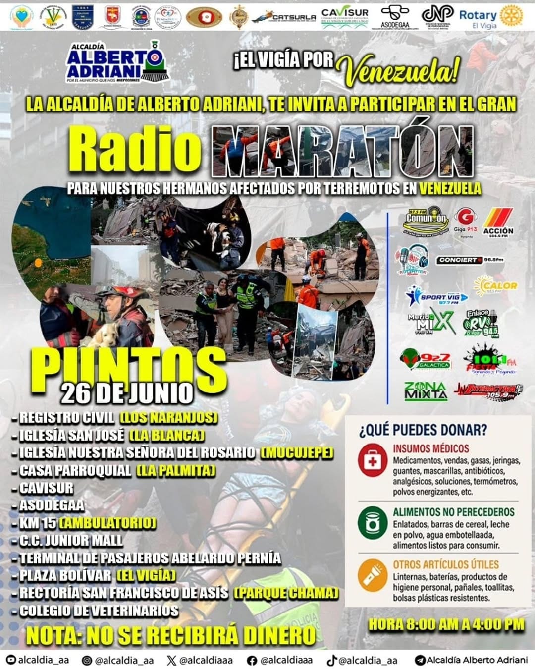 Post 2 by Voces en la Web on Instagram (image)