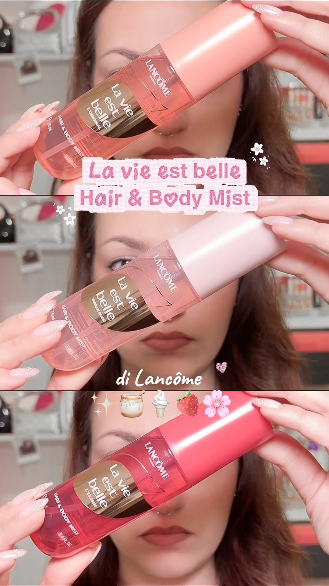 Post 7 by Eleonora Orlando on Instagram (video)