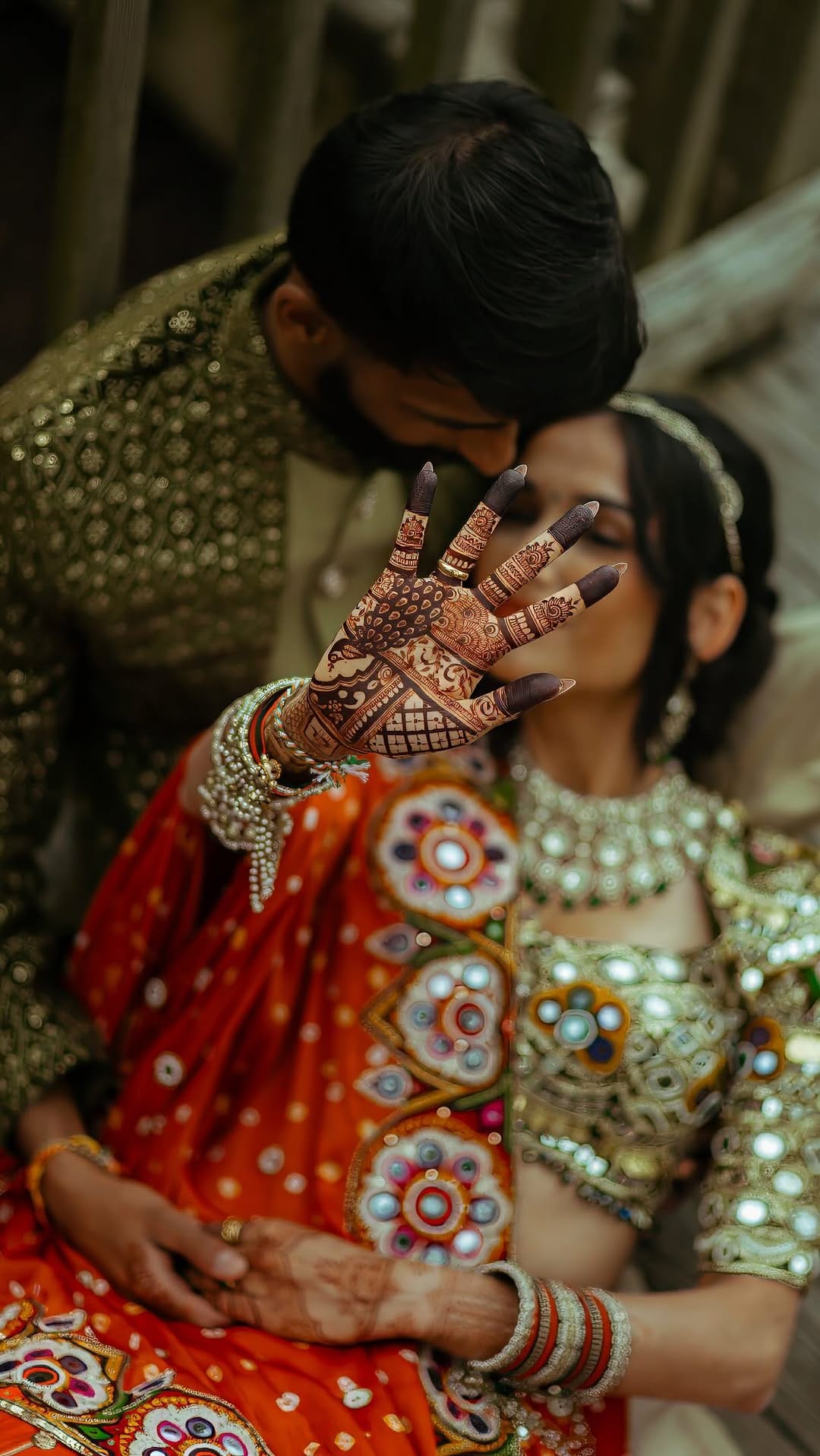 Post 1 by Niharika Patel on Instagram (video)