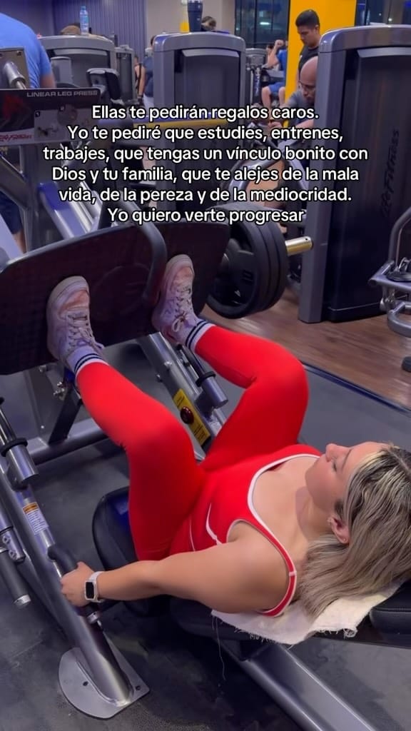 Post 5 by MICHELLE GALINDO on Instagram (video)
