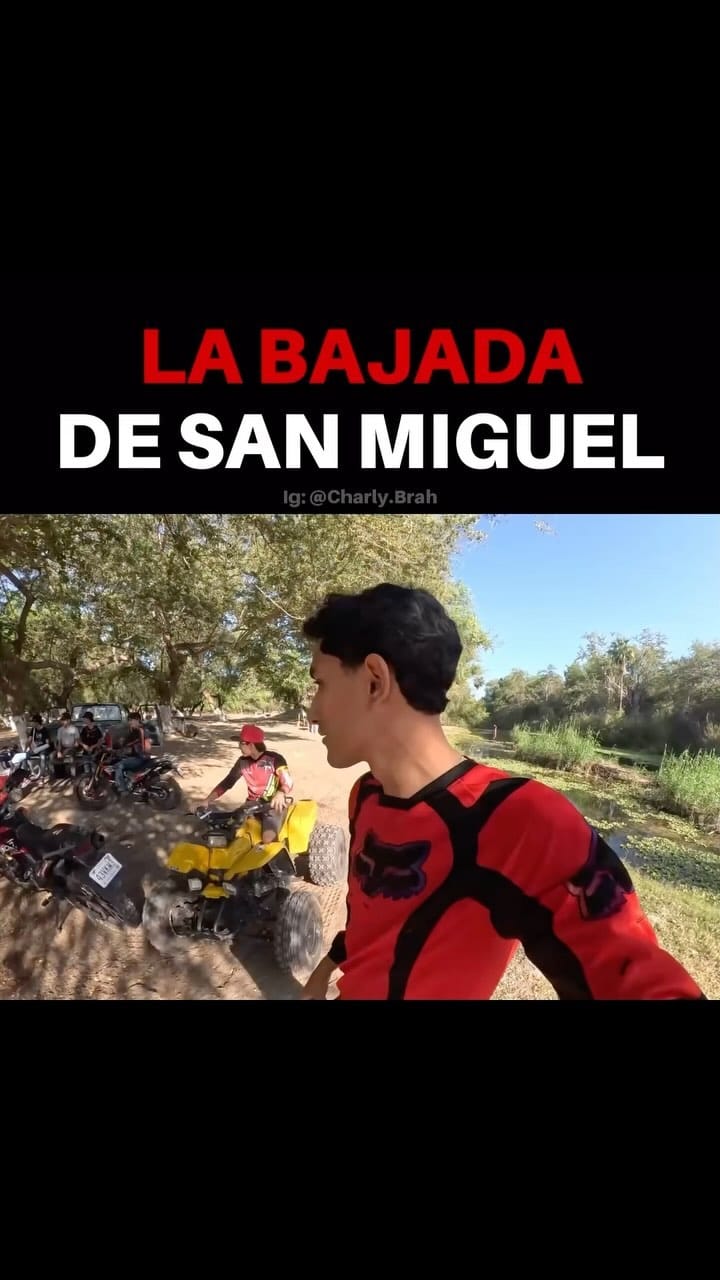 Post 9 by Carlos Salazar on Instagram (video)