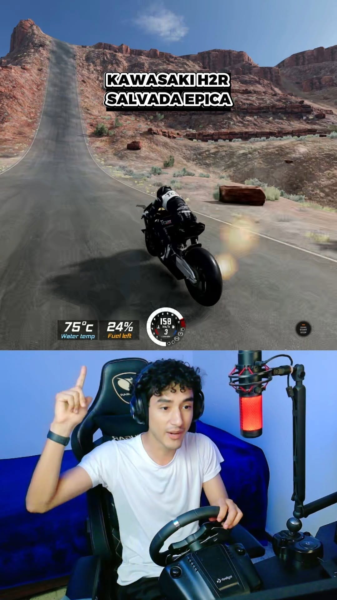 Post 1 by Carlos Salazar on Instagram (video)