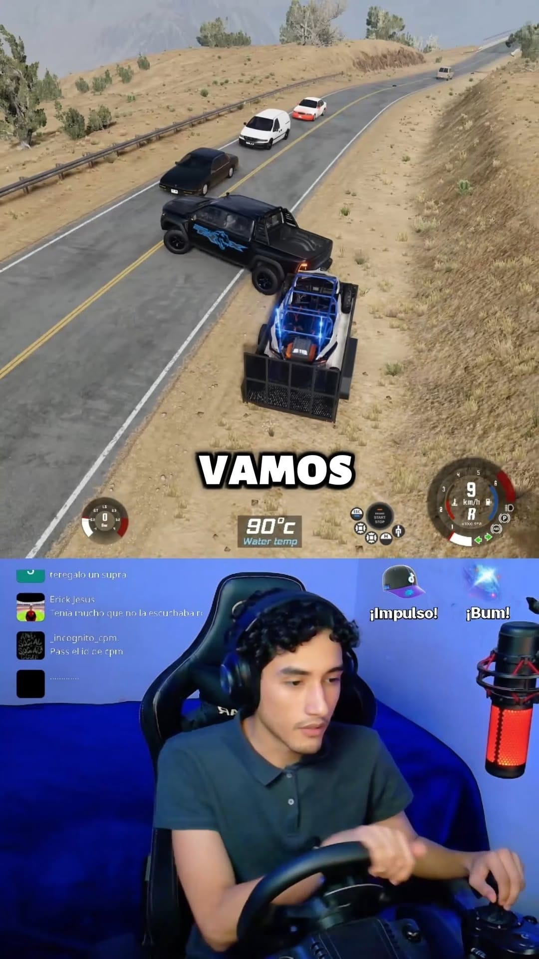 Post 8 by Carlos Salazar on Instagram (video)