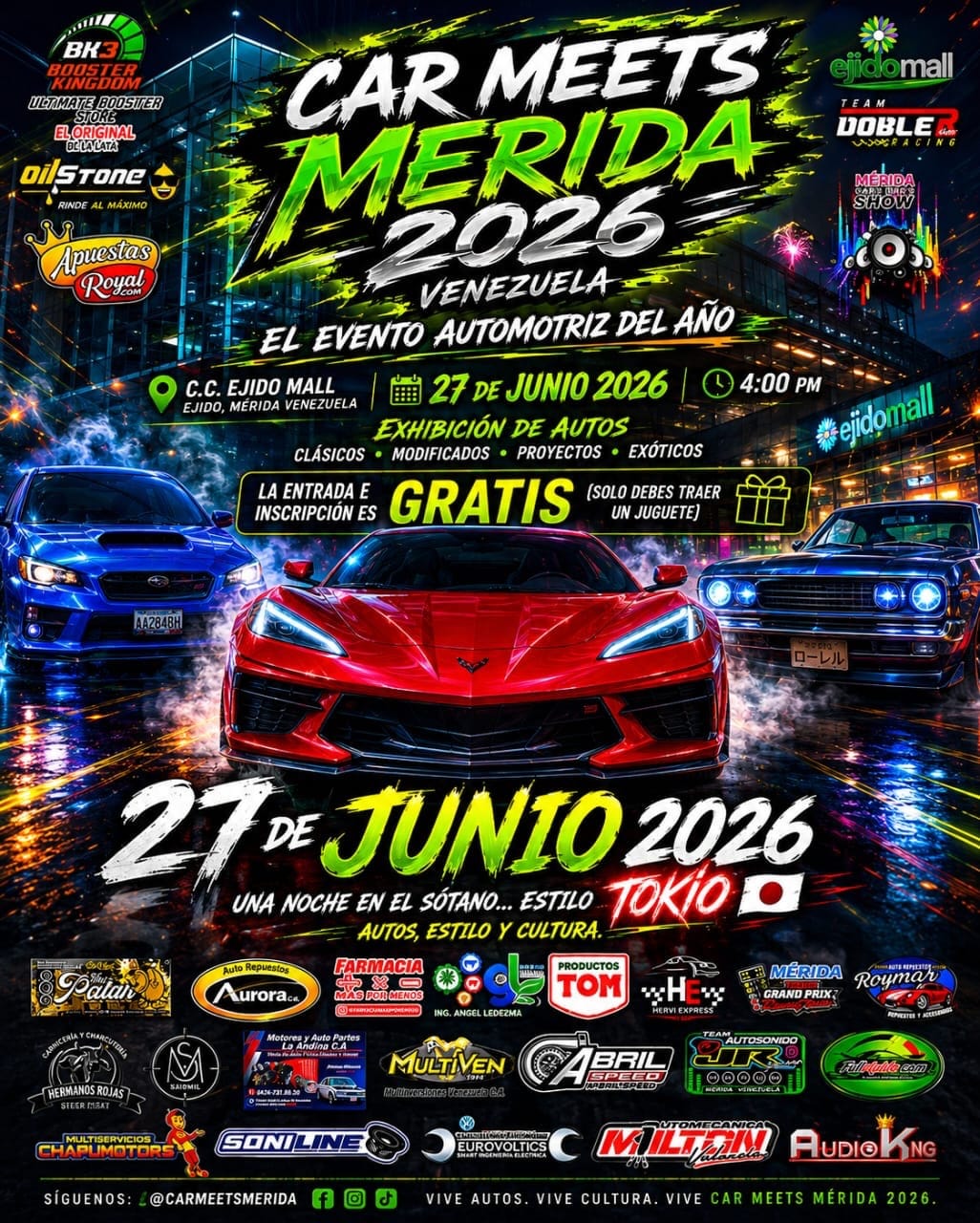 Post 7 by merida_soundcar_show on Instagram (carousel)
