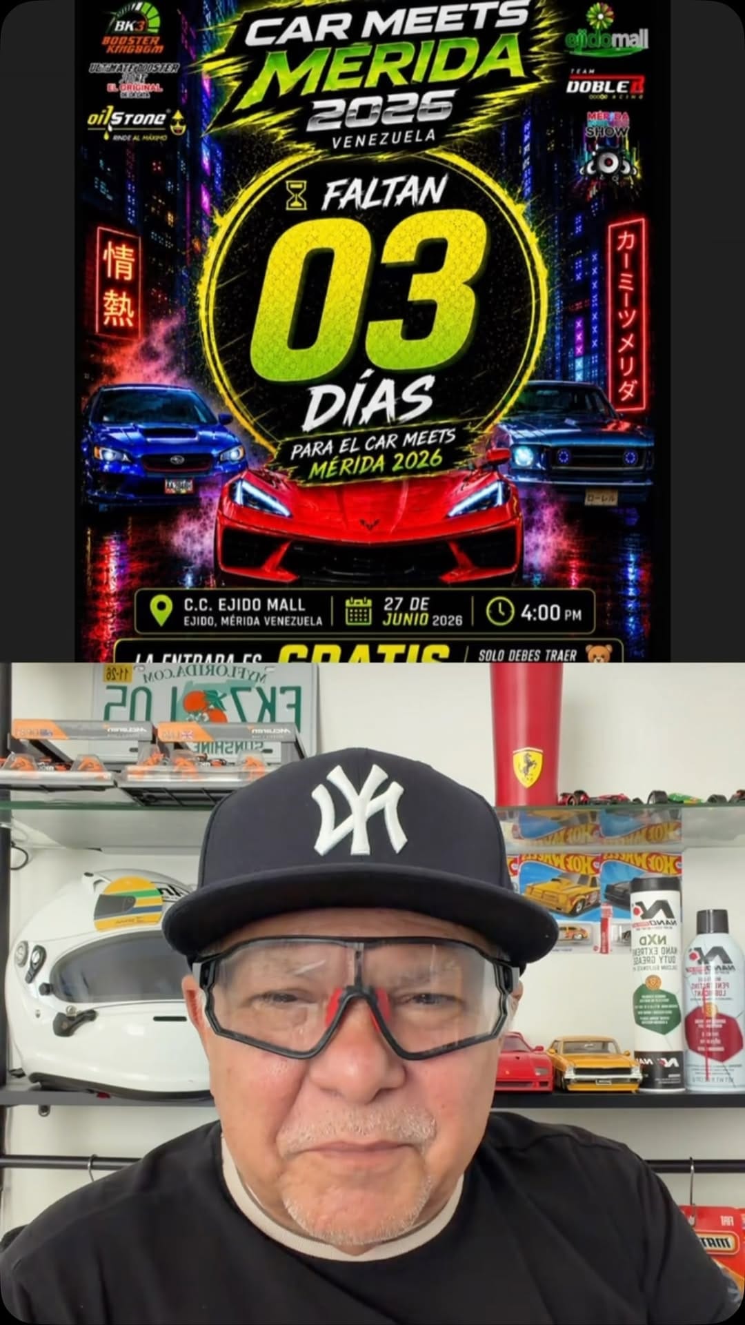 Post 6 by merida_soundcar_show on Instagram (video)