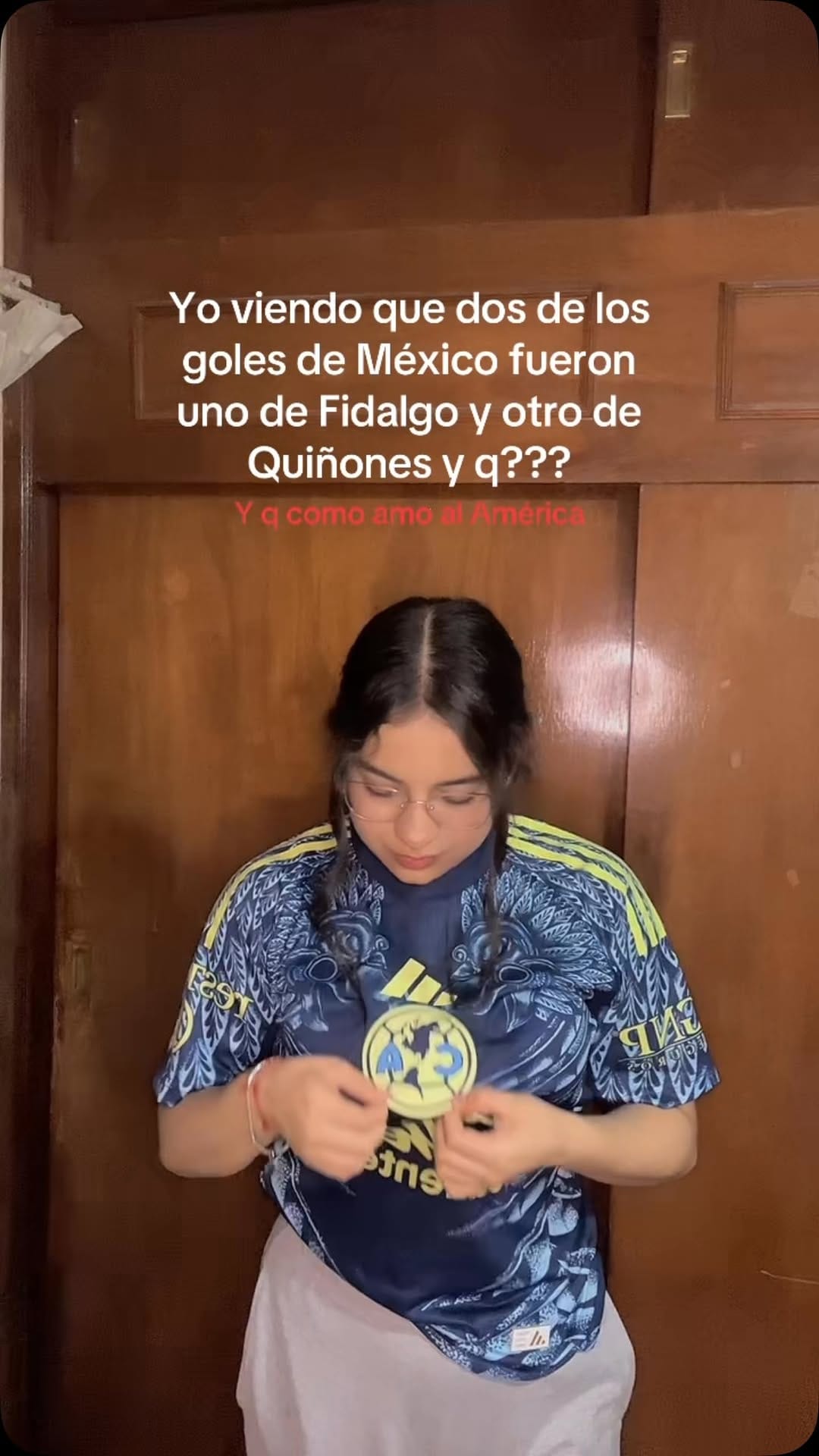 Post 5 by LasÁguilas ✨🦅✨ on Instagram (video)