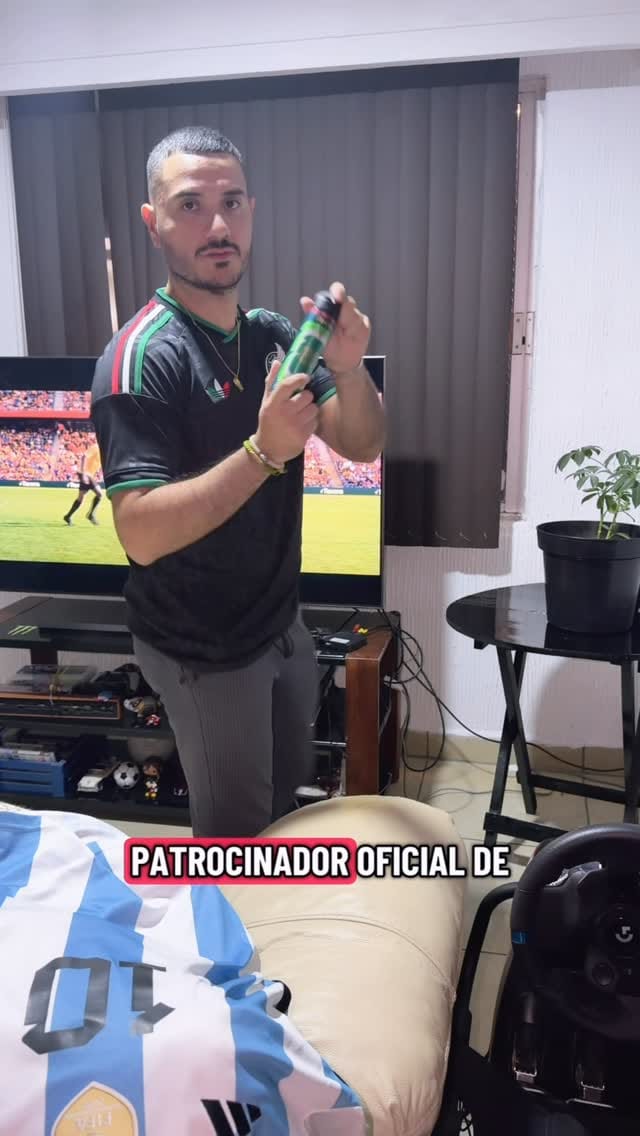 Post 9 by Luis Enrique Gris Merlin on Instagram (video)