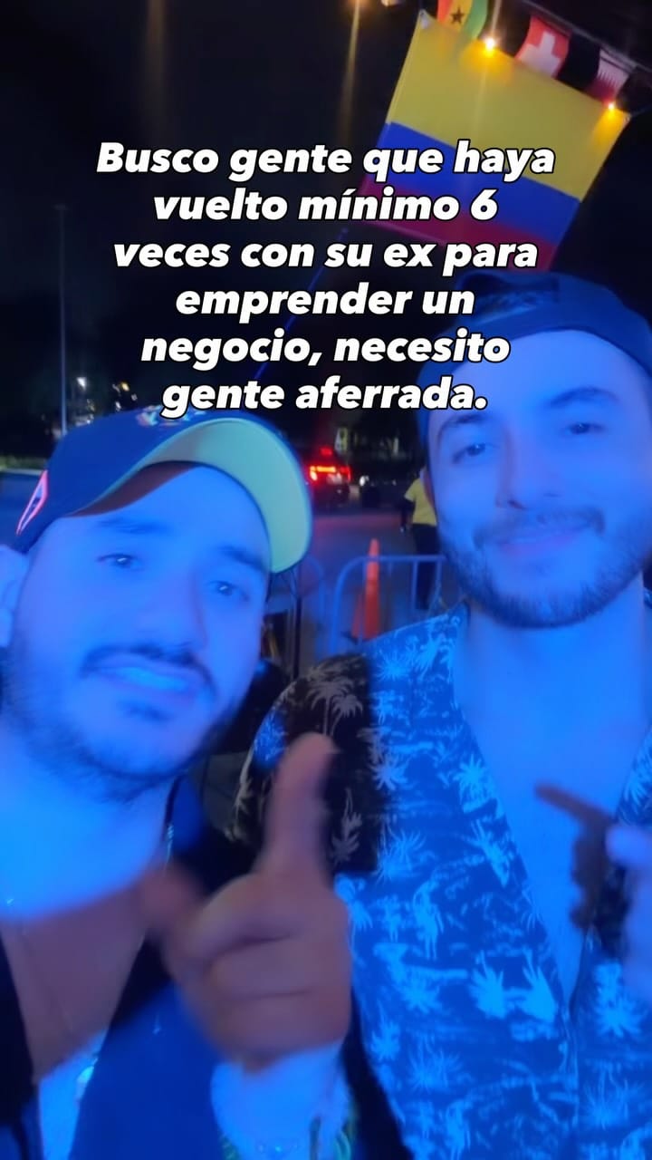 Post 6 by Luis Enrique Gris Merlin on Instagram (video)