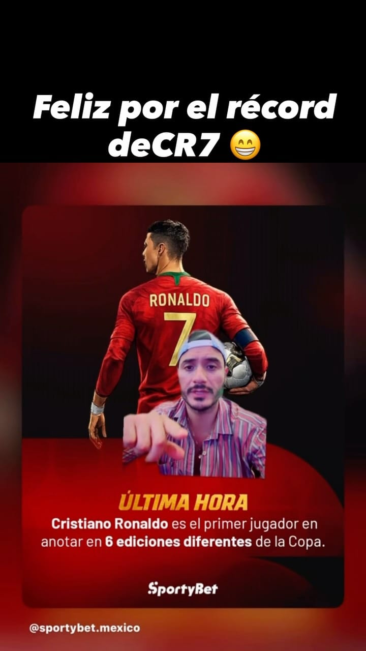 Post 5 by Luis Enrique Gris Merlin on Instagram (video)