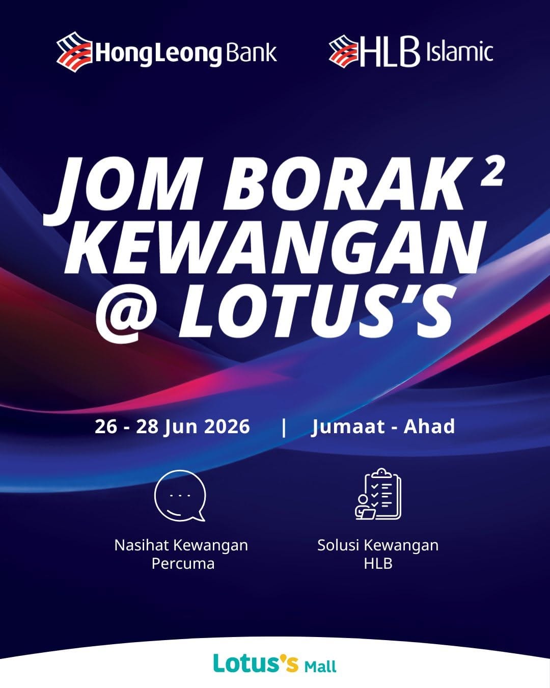 Post 2 by Hong Leong Bank on Instagram (carousel)