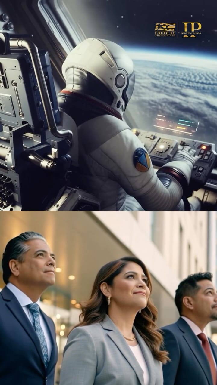 Post 1 by Grupo KC Agente de Seguros on Instagram (video)