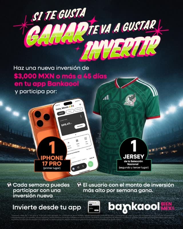 Post 9 by BankaoolMex on Instagram (video)
