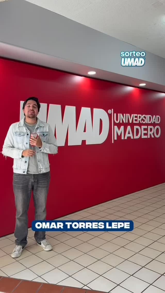 Post 7 by Universidad Madero on Instagram (video)